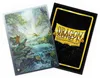 Dragon Shield MTG Landfall Misty Rainforest Matové dvojité Náhled obrázku produktu 7