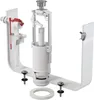 Alcadrain SA2000S 1/2" CHROM Spülgarnitur mit STOP-Taste Produktbild-Vorschau 4