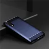 Carbon Shield TPU Hülle für Samsung Galaxy M20 - Dunkelblau Produktbild-Vorschau 8
