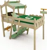 WICKEY letto per bambini CrAzY Snuggy - casa letto in tela Anteprima dell’immagine prodotto 2