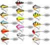 SpinMad Bleikopfspinner 6g - Jigspinner, Farbe Produktbild-Vorschau 1