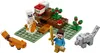 LEGO 21162 Minecraft L'aventure de la taïga Set de Voir les images du produit 3