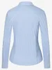 MORE & MORE Striped BILLA Blouse 2320 classic str 36 Produktbild-Vorschau 2