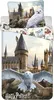 Posteľná bielizeň Harry Potter Hedwig 02 140x200, 70x90 cm Náhľad obrázku produktu 1