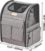 VEVOR Hundetrolley Faltbarer Hunderucksack Max.8,1kg Produktbild-Vorschau 8