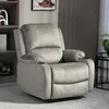 Fauteuil relax HOMCOM, fauteuil TV avec fonction Voir les images du produit 10