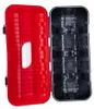 DAKEN Feuerlöscherbox STRIKE 9-12kg Rot 707x322x239mm LKW Produktbild-Vorschau 3