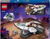 LEGO City Raumschiff, Weltraum-Spielzeug mit Space Shuttle Produktbild-Vorschau 18