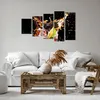 Bild auf Leinwand - Leinwandbild - Trinken saft cocktail Produktbild-Vorschau 6