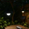 MasterLED Zestaw 2 Solarnych Lamp Zewnętrznych LED z Podgląd zdjęcia produktu 8