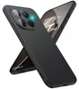 Silikon Hülle für Xiaomi 15T Pro Schutzhülle Matt Schwarz Produktbild-Vorschau 5