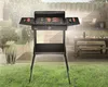 Grill stojący Zilan 2w1 | grill elektryczny | grill stołowy Podgląd zdjęcia produktu 3