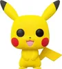 Pokemon - Pikachu 353 Flocked Funko Club Exclusive Only Produktbild-Vorschau 3