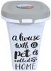 Moderna Feed Container Trendy Story Sagesse des animaux de Voir les images du produit 2