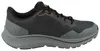 SKECHERS Go Run Herren Laufschuhe schwarz Textil - Größe: Produktbild-Vorschau 4