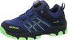Skogan Skari chaussures à lacets sportives bleues, taille Voir les images du produit 11