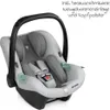 ABC Design Babyschale Tulip (Autositz Gruppe 0+ / i-Size) Produktbild-Vorschau 5