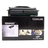 Toner LEXMARK 12A8420 T430 CARTOUCHE NOIRE Voir les images du produit 1
