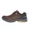 A side view of a brown hiking shoe against a white background. Náhled obrázku produktu