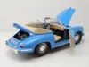 Bburago Porsche 356B Cabriolet 1961 modrá 1:18 Anteprima dell’immagine prodotto 5
