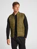 Hummel Red Quilted Waistcoat Gilet sans manches, Taille:M Voir les images du produit 5