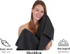 Betz 4 Stück Handtücher 50x100 cm BERLIN 100% Baumwolle  Produktbild-Vorschau 5