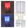 LED solární výstražné světlo červené modré blikající alarm Náhled obrázku produktu 7