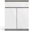 Nada Sideboard 2 portes et 1 tiroir,Reproduction Voir les images du produit 1