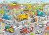 Ravensburger 10558 Ravensburger XXL Fahrzeuge in der Stadt Anteprima dell’immagine prodotto 2