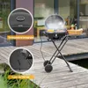 TZS First Austria - Griglia elettrica 2 in 1 - 2400 W - Anteprima dell’immagine prodotto 6
