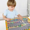 Jeu magnétique Montessori, jouet en bois, labyrinthe, jouet Voir les images du produit 10