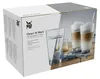 WMF 09.9626.9999, Transparent, Glas, Edelstahl, Rund, 6 Produktbild-Vorschau 2