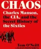 Book cover for 'Chaos' by Tom O'Neill. Náhľad obrázku produktu
