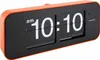 Karlsson - Wanduhr Wide Flip - Orange - 40.5x9x16.5cm Produktbild-Vorschau 1