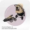 MoMi MIYA EVA – kočík s jednoručným skladaním, kolesami XL, Náhľad obrázku produktu 7