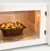Black&Decker BXMY700E Mikrowelle, Weiß, 700 Watt, 20 l Produktbild-Vorschau 4