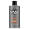 SYOSS Men Power Shampoo für normales Haar 440ml Produktbild-Vorschau 1