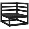 vidaXL 6 tlg. Garten Lounge Set Massivholz Kiefer - Produktbild-Vorschau 5