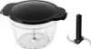 Mlynček na mäso Russell Hobbs Chopper Black Plastic 200 W 1 Náhľad obrázku produktu 3