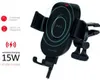 Swissten GW1-AV5 Air Vent Turētājs Gaisa Restei Ar 15W  Náhled obrázku produktu 2