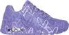 Skechers Damen Low Sneaker UNO SPREAD THE LOVE Lila Produktbild-Vorschau 12
