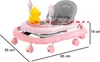 SEVICO Lauflernhilfe Babywalker mit Spielset Lauflernwagen Produktbild-Vorschau 3