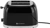 KitchenBrothers Retro Toaster - Toaster - 6 Bräunungsstufen Produktbild-Vorschau 4