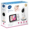 VTech BM3254, DECT-Babyfon, 300 m, Weiß, Kunststoff, Produktbild-Vorschau 6