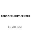 ABUS FG 200 S/SB ABUS Fenstergriff abschließbar FG200  Anteprima dell’immagine prodotto 2