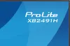 iiyama ProLite XB2491H-B1, 60,5 cm (23.8"), 1920 x 1080 px, Náhled obrázku produktu 6