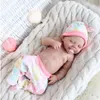 20-palcová reborn bábika simulujúca bábätko Náhľad obrázku produktu 2