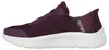 Skechers 124836BURG – baskets Bordeaux Productafbeelding-voorbeeld