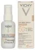 Capital Soleil Uv-Age Daily With Colour SPF50+ 40ml Náhľad obrázku produktu 2