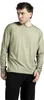 RED by EMP Herren olivfarbenes Langarmshirt im normalen Produktbild-Vorschau 4
